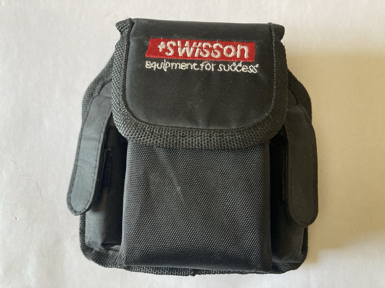 SWISSON DMX TESTER TOOL POUCH AND ADAPTERS DMX512