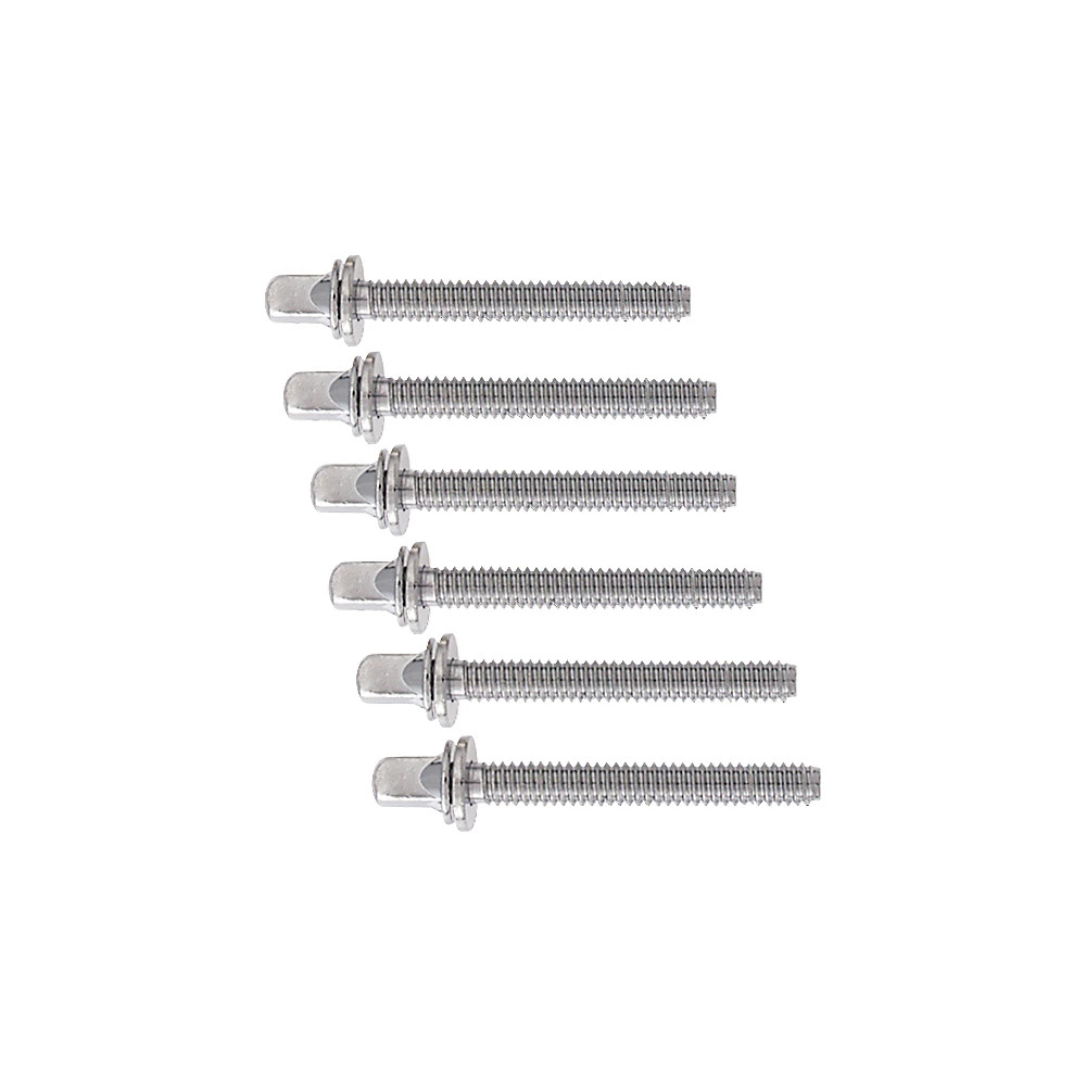 Gibraltar SC-4C Tension Lugs 6-Pack 1-5/8"es