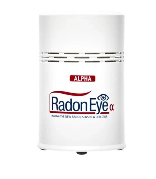 NEW Radon Eye Alpha RD201 Smart Radon Monitor Detector 220V / Express