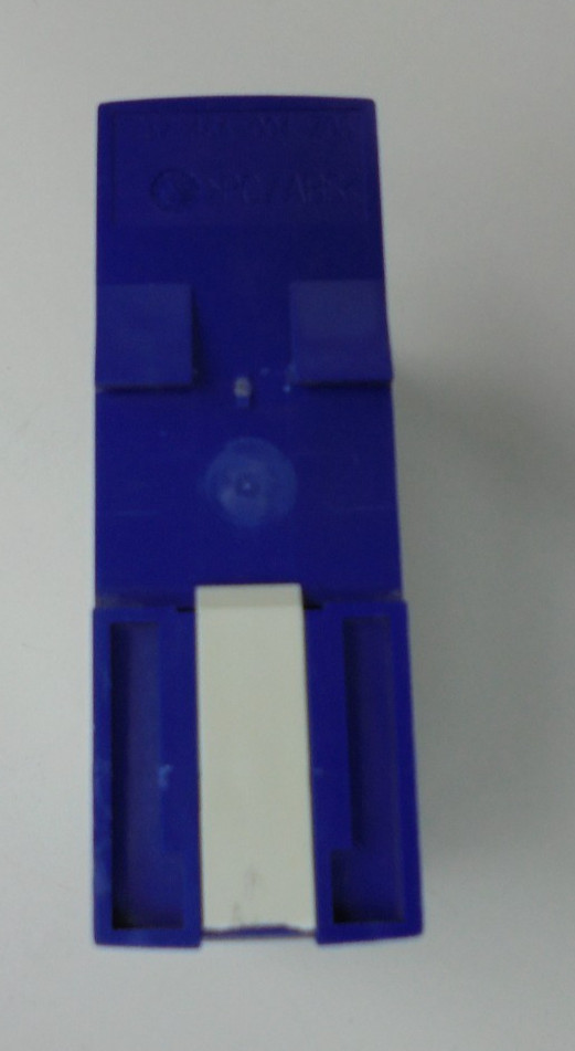Hirschmann RS2-TX 8 Port Rail Switch Broken Clip