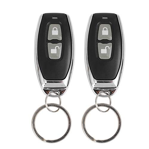 Universal Car Remote Central Kit Door Lock Keyless Entry System - DC 12V Only