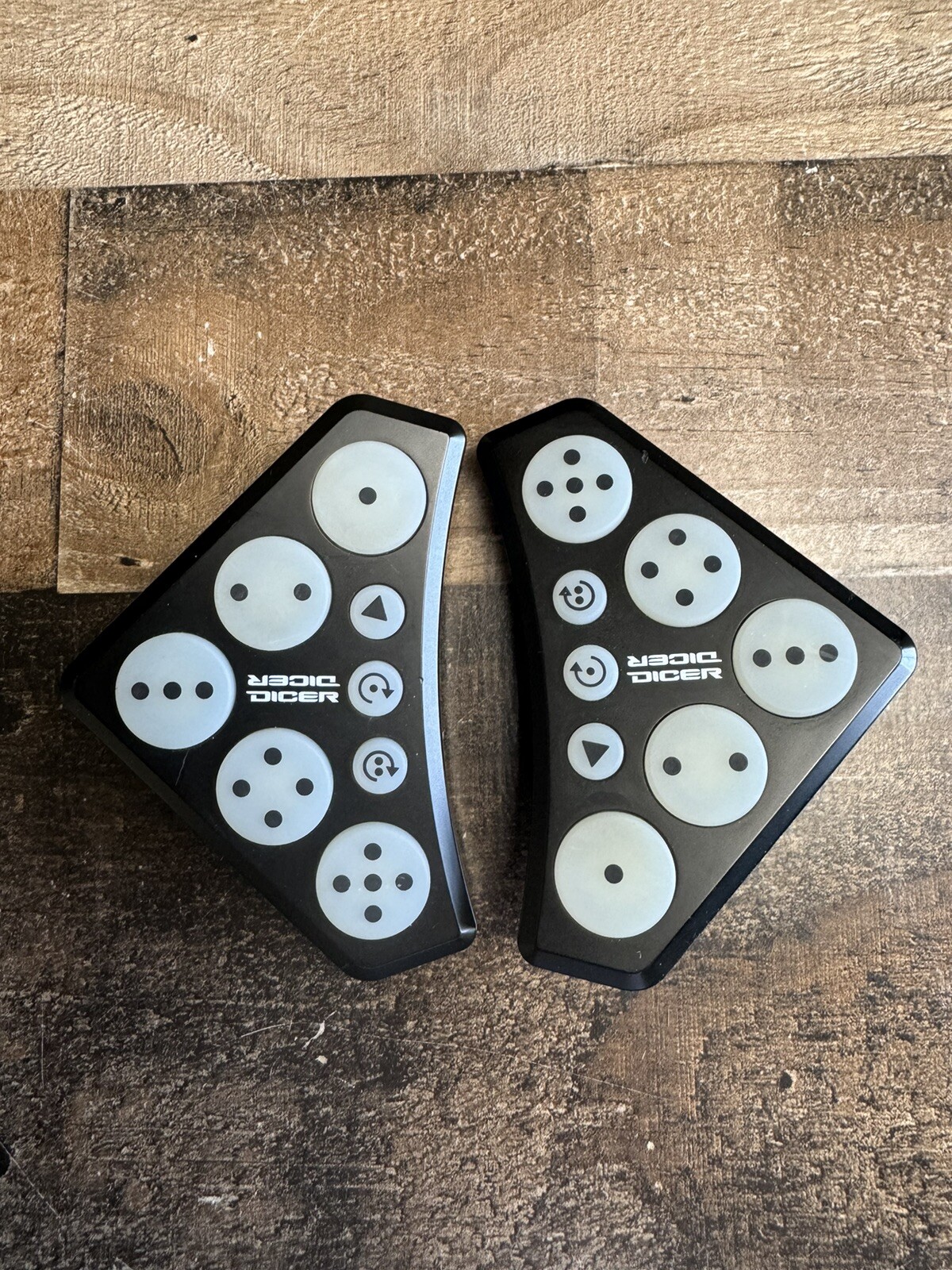 Novation Dicer Digital DJ Controllers Cue Point & Looping Control For Serato Usb