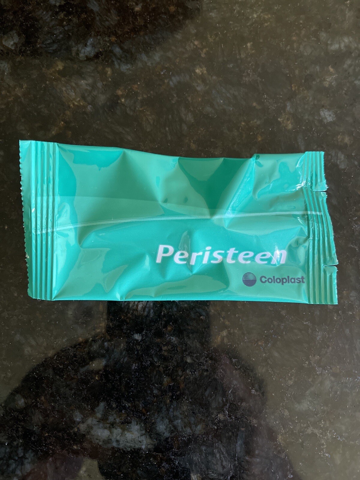 Coloplast Peristeen Foam Rectal Plug Fecal Incontinence Tampon Size Small 37mm