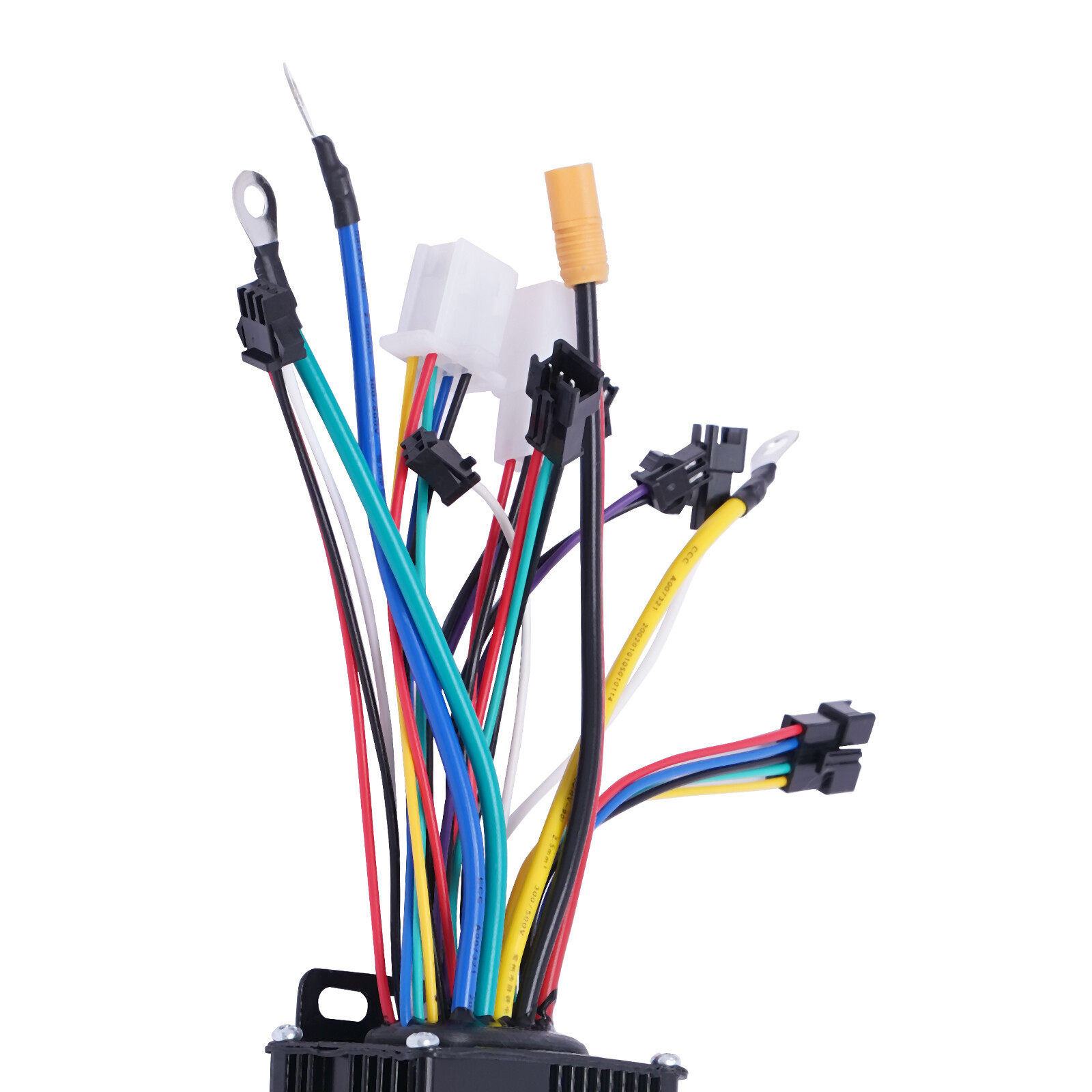 36V 1200W E-Bike Electric Bicycle Scooter Brushless Controller Kit LCD Display