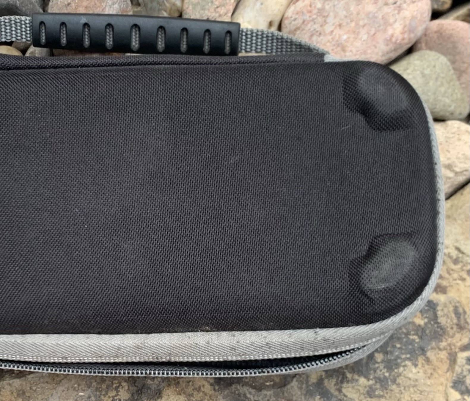 Nintendo Switch Controller Soft Case. Used. Black.