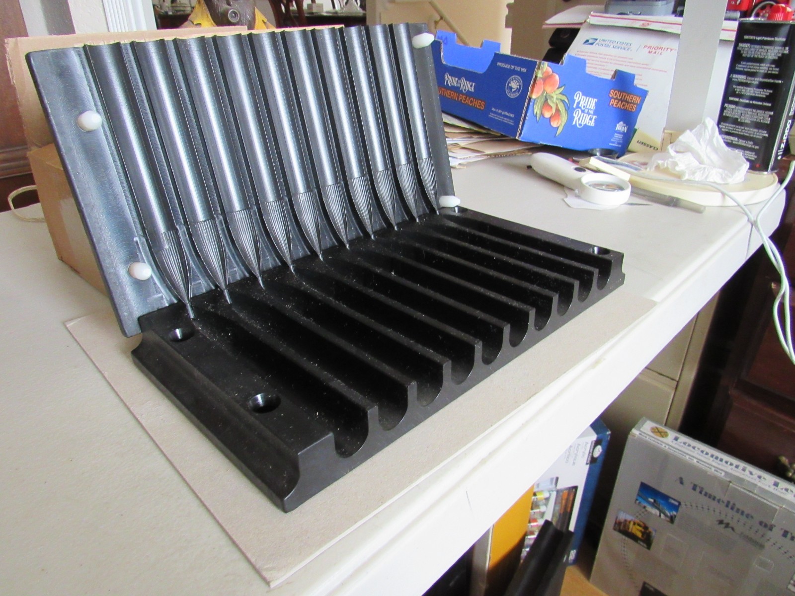 MOLD FOR CIGARS ROLLING NEW # 48 X 6 FOR 10 CIGARS