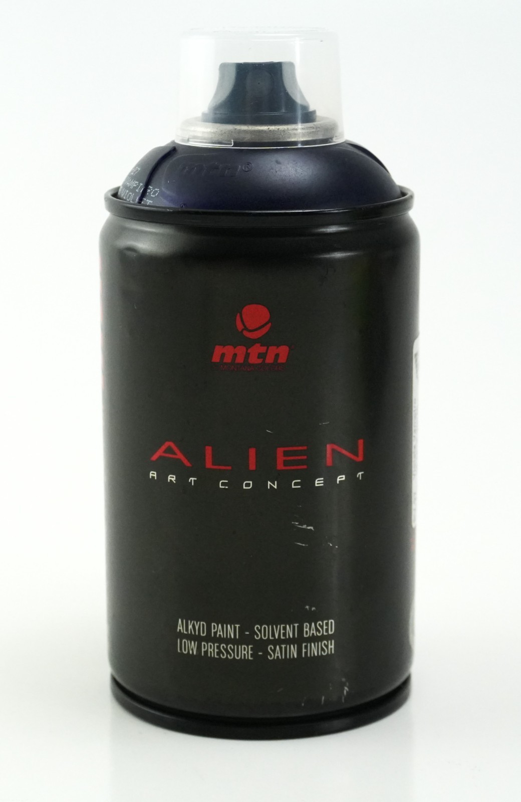 Montana Colors Spray Paint Alien Graffiti Street Art Spray Can MTN Rare