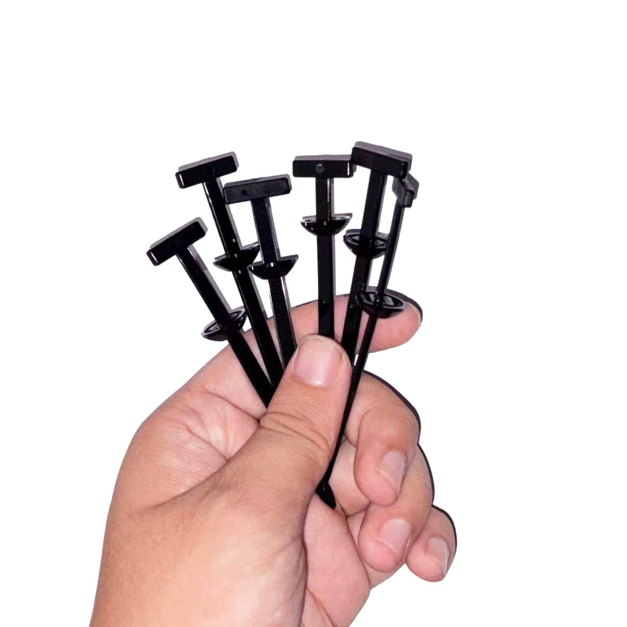 50PCS Heavy Duty Nylon Cable Ties Self-Locking Universal Zip Ties