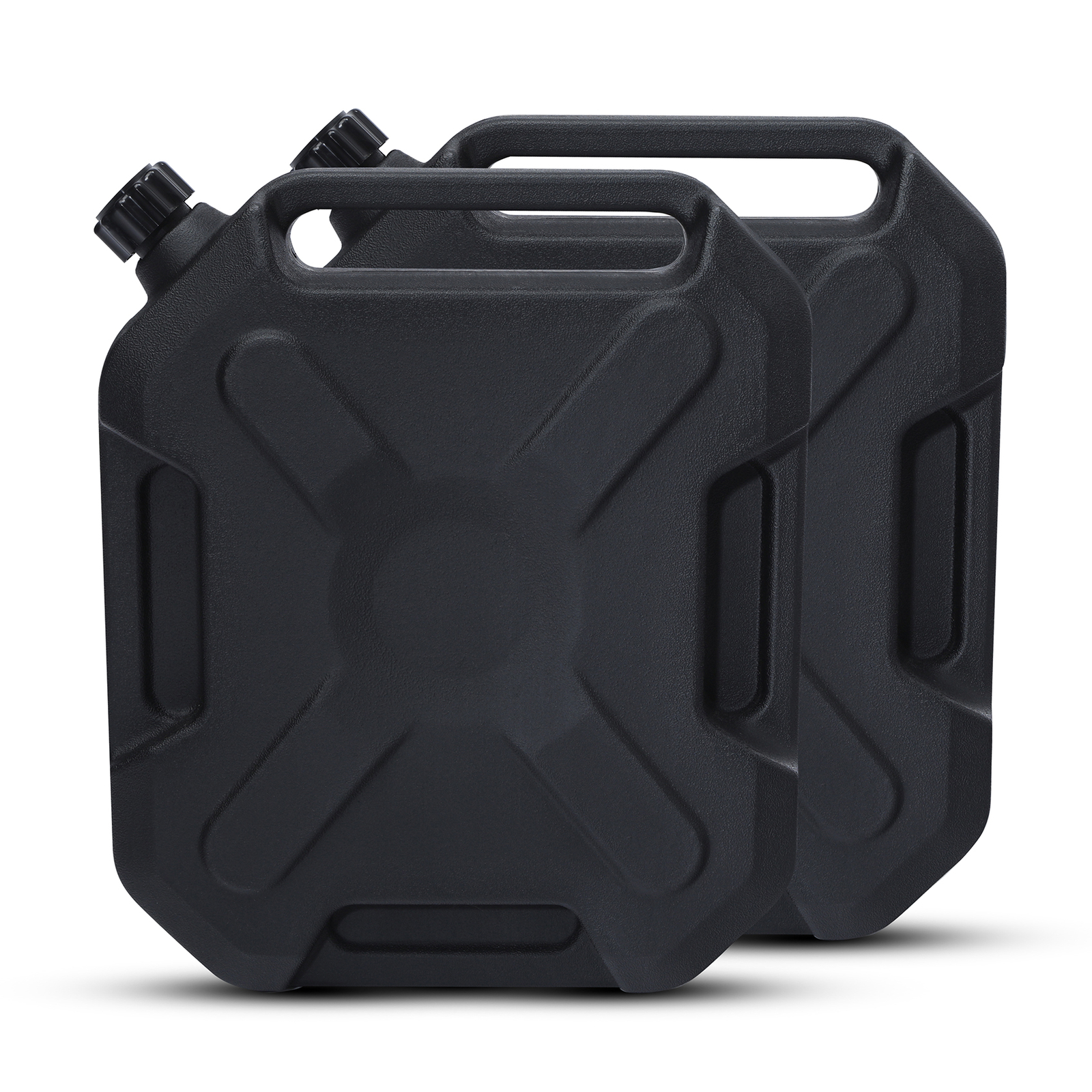 2gal. 2 Gallon Portable Fuel Gas Oil Drip Pan Fit For ATV Off Road Motorbike