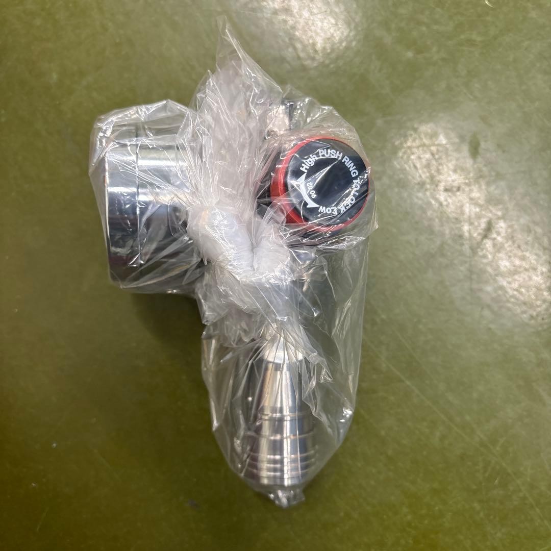 Anest Iwata TRG-1H Regulator Max 1 MPa CL 2.5 Unused Open Box