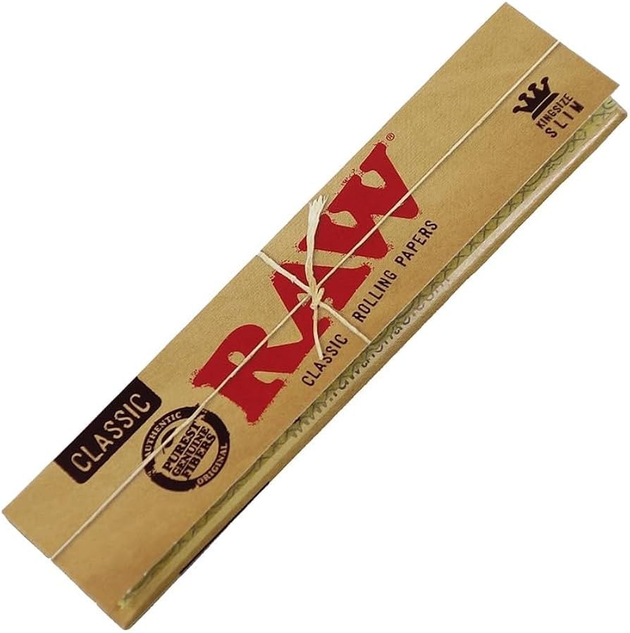RAW Perfect Cone Maker + 2 Classic KS Slim Papers + RAW Wide Perforated Tips