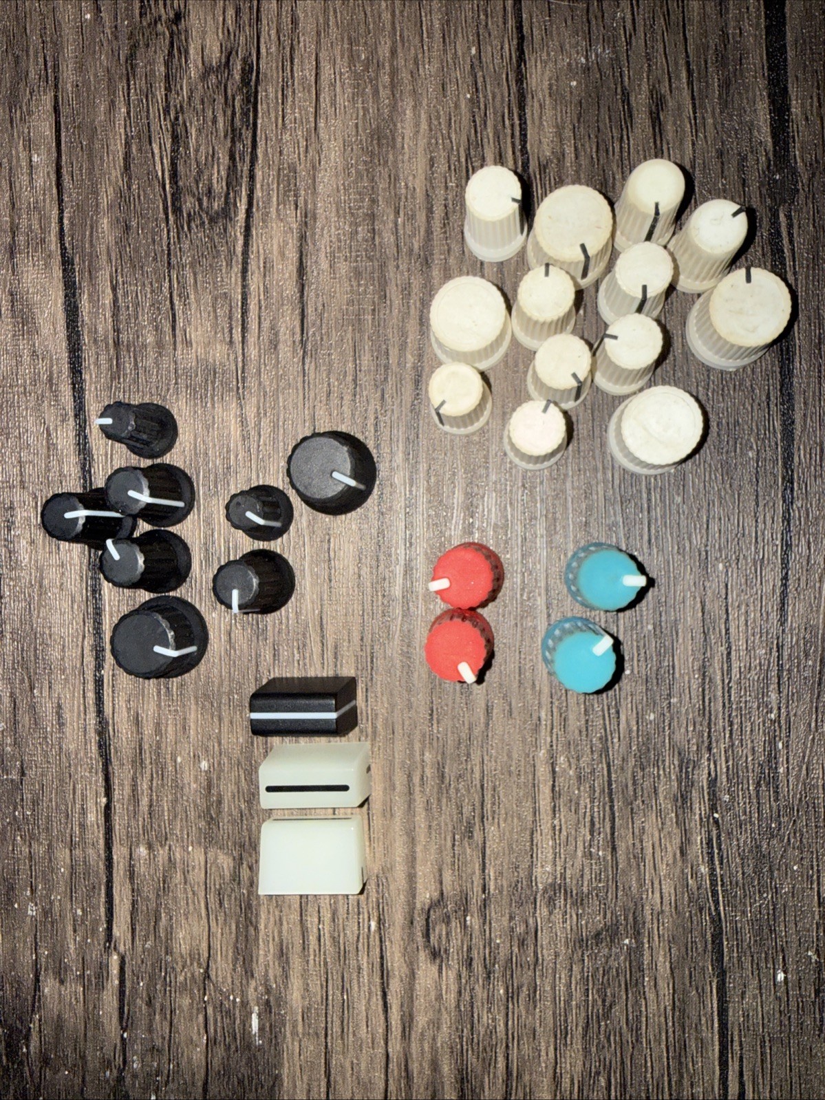 CHROMA CAPS MIX For Naitive Instruments X1,F1,Z1,Z2 MK1 Assortment Of Colors