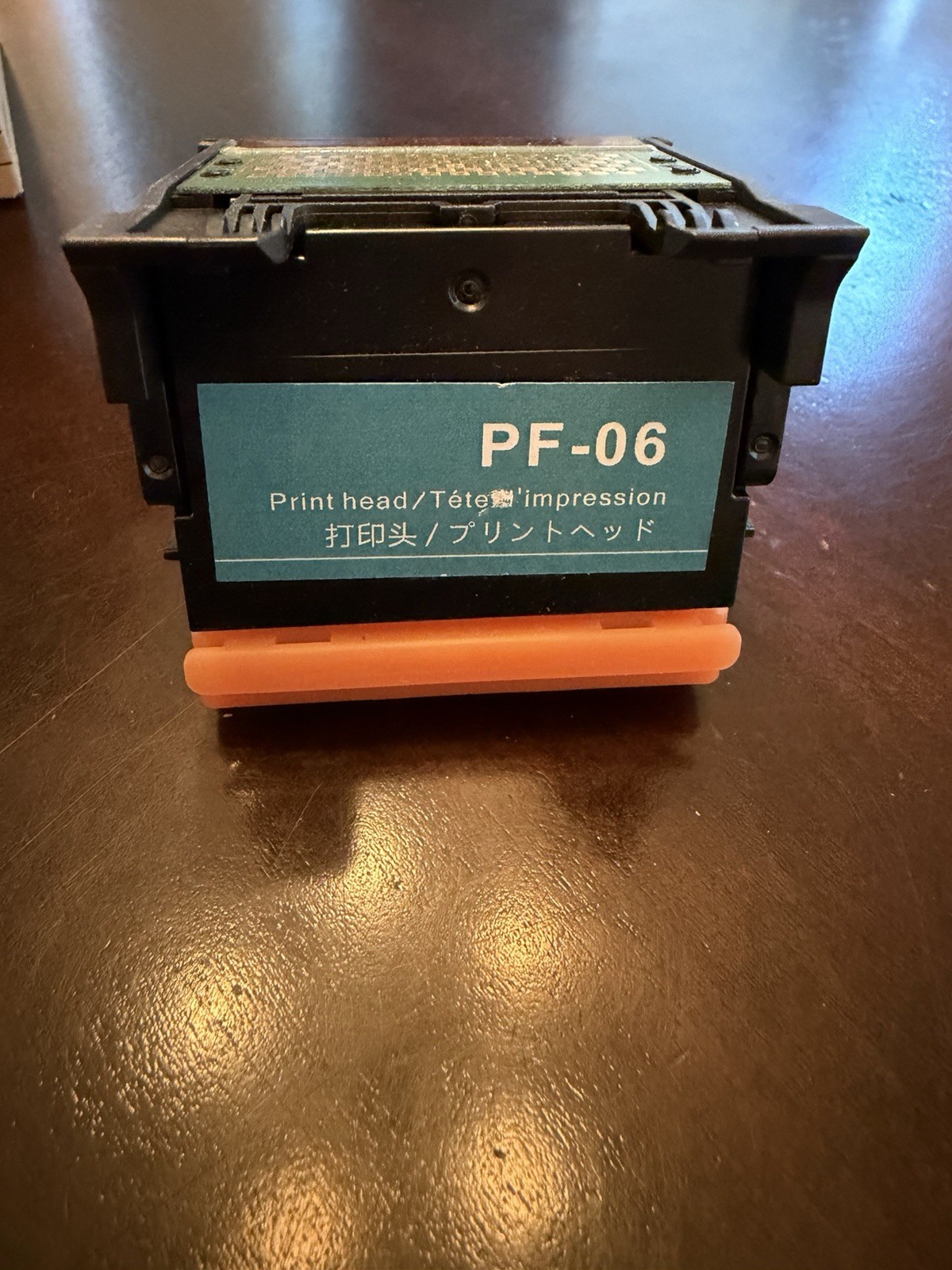 Print Head PF-06 Compatible with Canon TA-20/TA-30/TM200/TA-5200/TX-2000/TX-3000