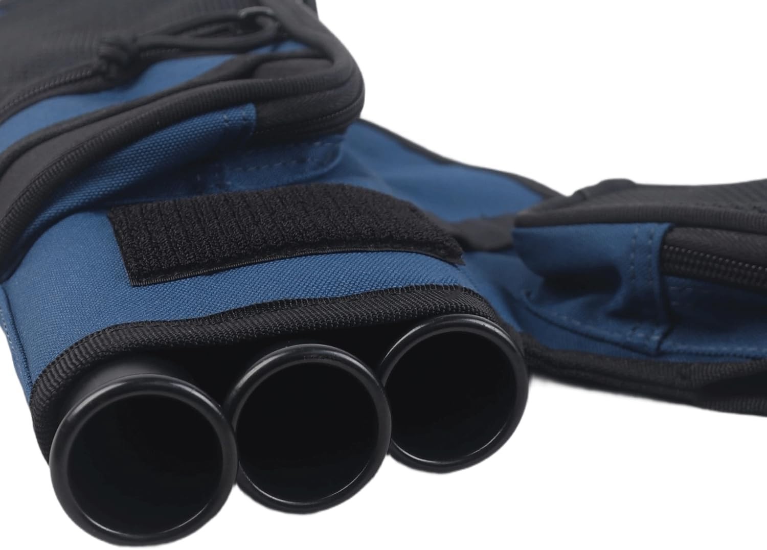 Lightweight Adjustable Hip Quiver with Separate Arrow Storage - Archery Gear
