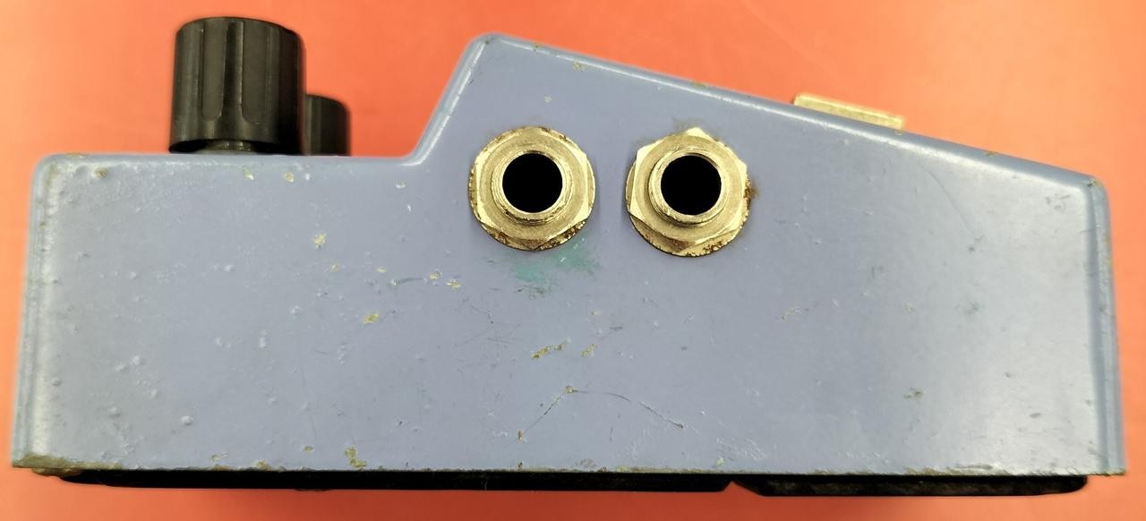 Maxon CS-505 Effector Guitar Effect Pedal Used