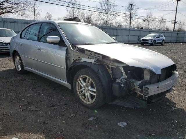 2005 Subaru Legacy Chassis Sensor OEM 1099098