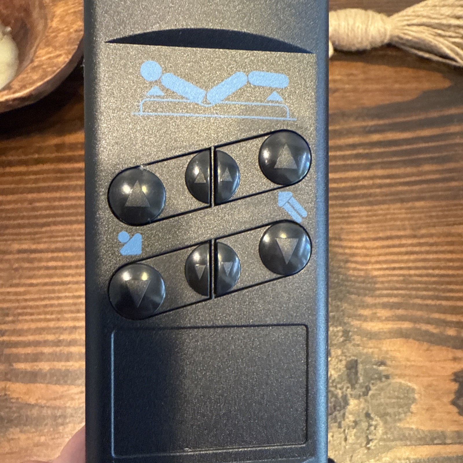 Okin 6 Button Hospital Beds Remote Hand Control Replacement for Okin Okimat