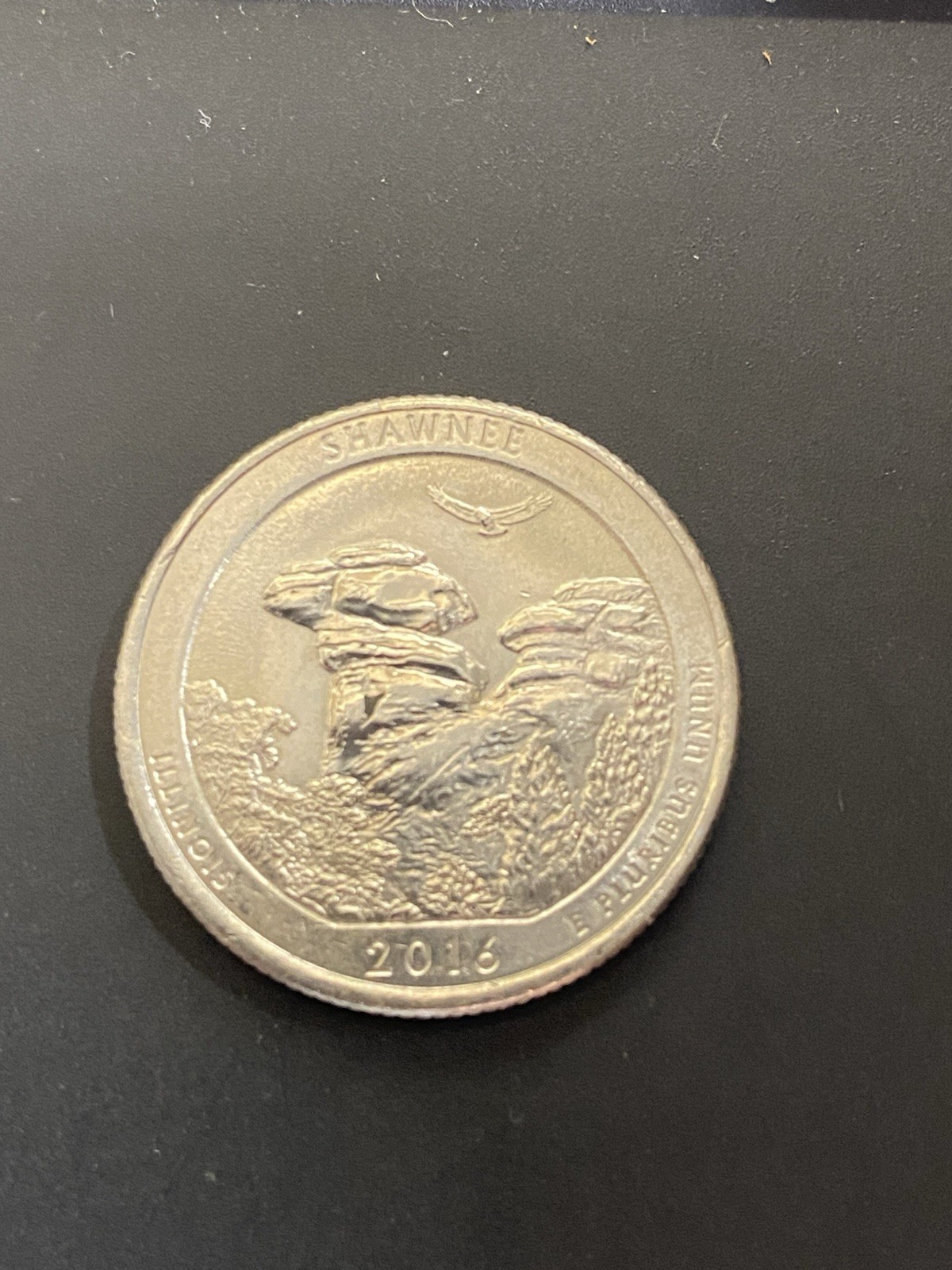 🔥 2016-P Shawnee Quarter With Multiple DDO Errors🔥