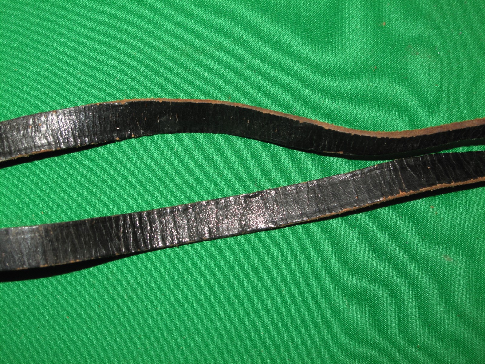 German WW2 10X50 Binoculars Straps