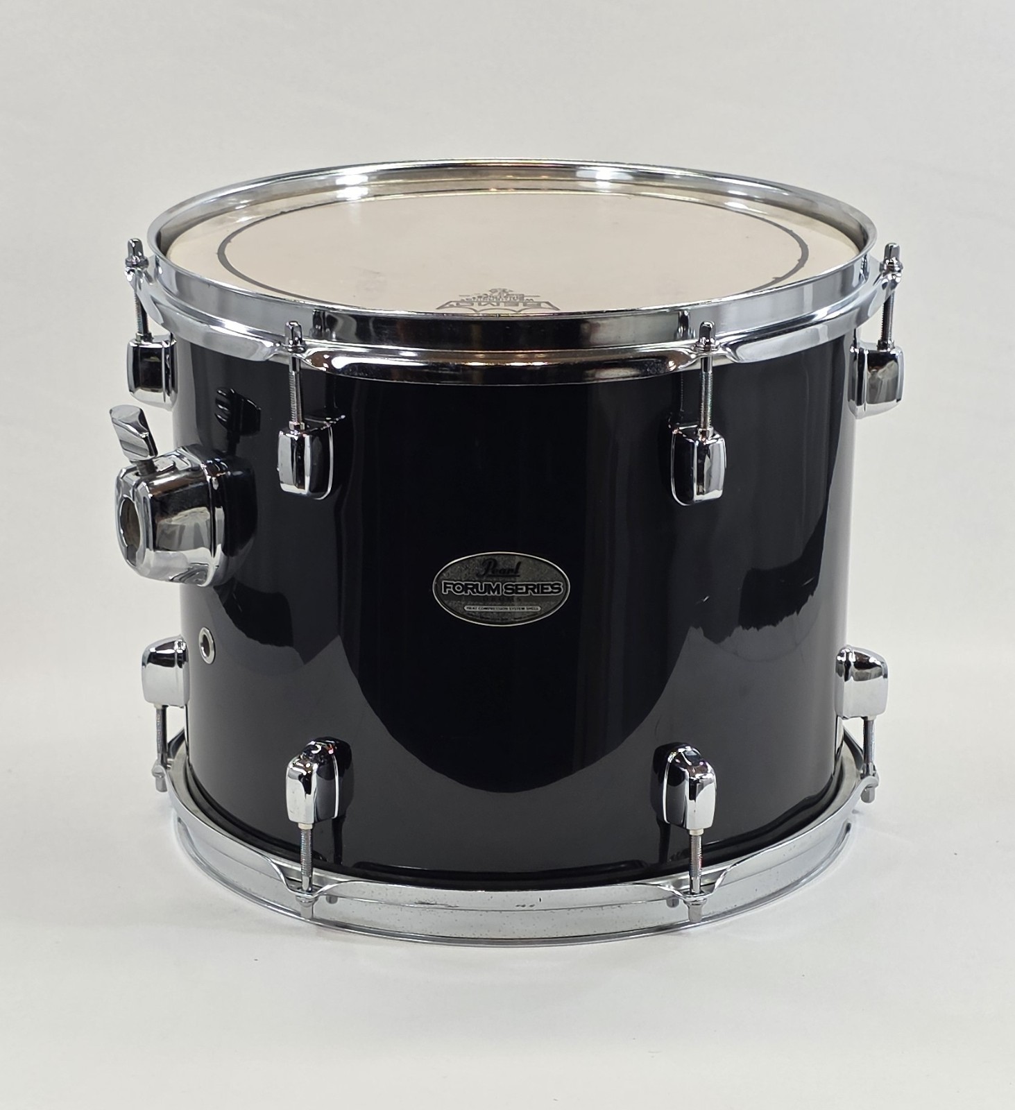 Pearl Forum 12" Tom Drum - Black