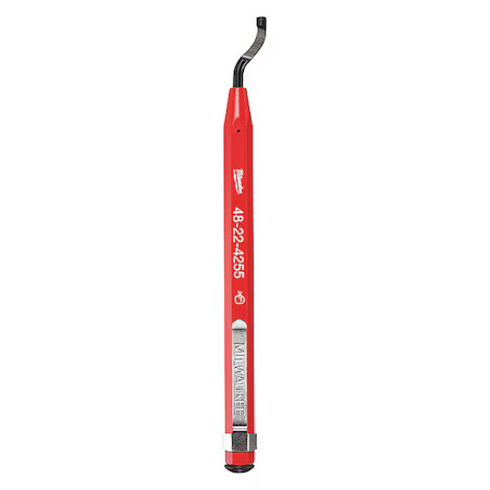 Milwaukee Tool 48-22-4255 Reaming Pen For Copper & Pvc, Heat Treated Blade,