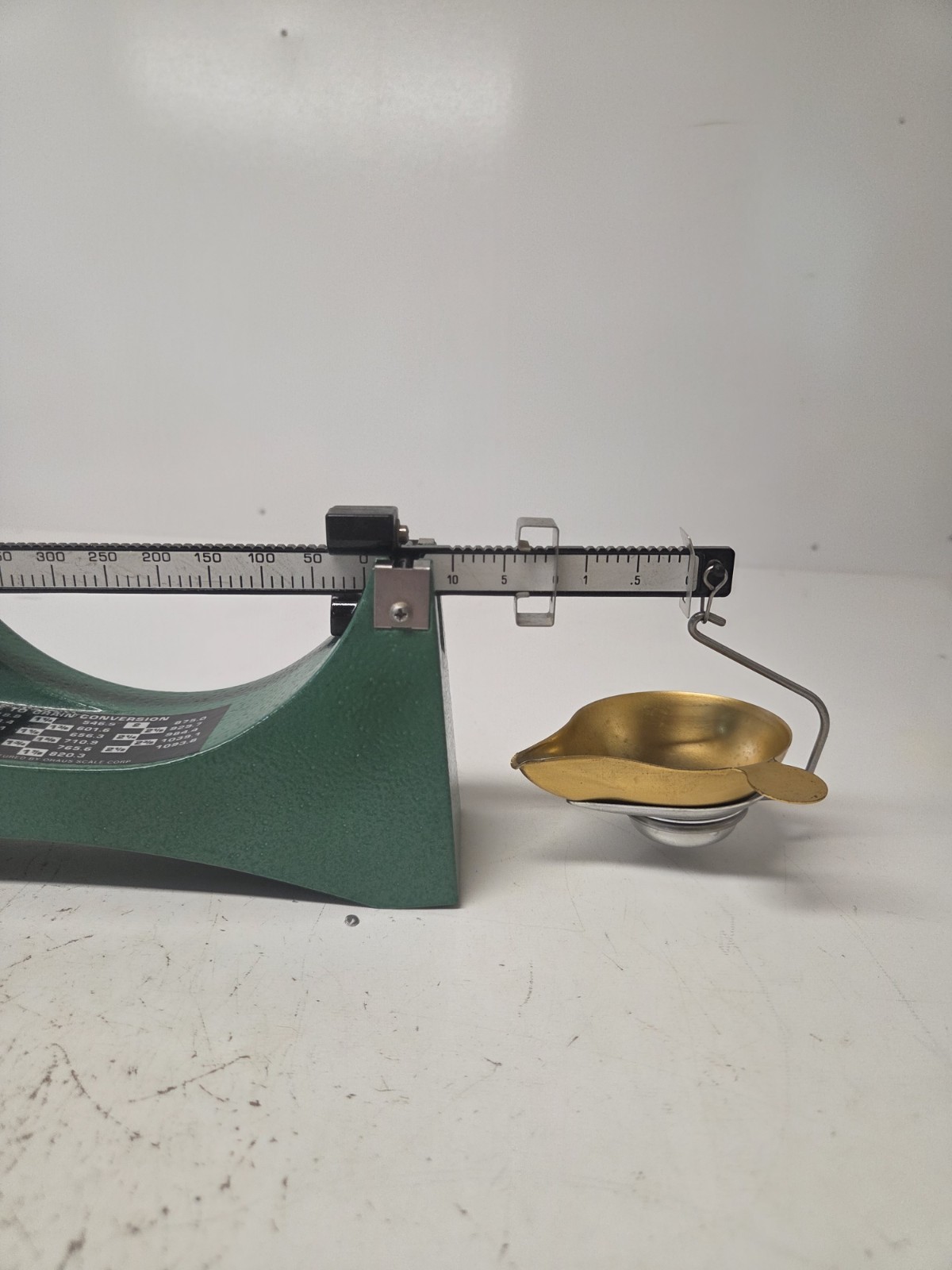 RCBS Model 505, 5-0-5 Powder Reloading Scale