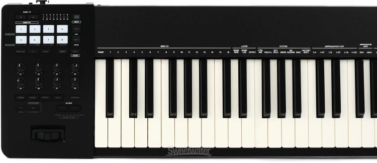 Roland A-88 MKII 88-key Keyboard Controller