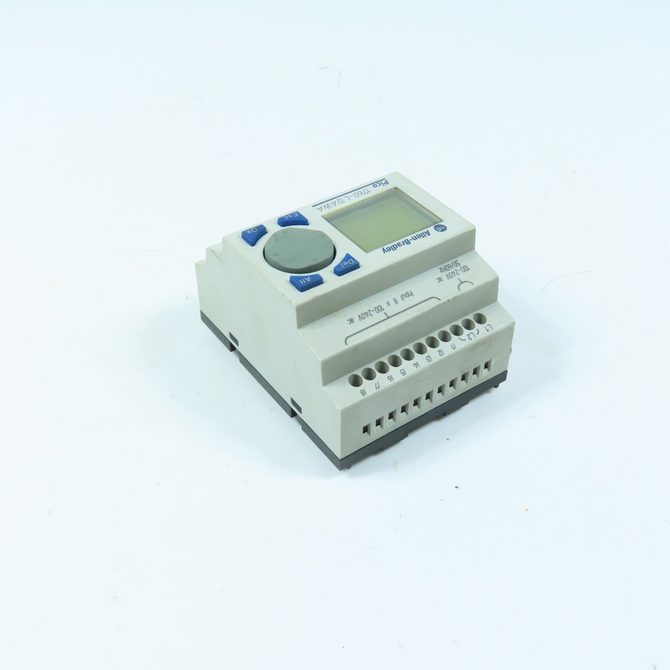 Allen-Bradley Ser B Pico Programmable Controller 100-240V