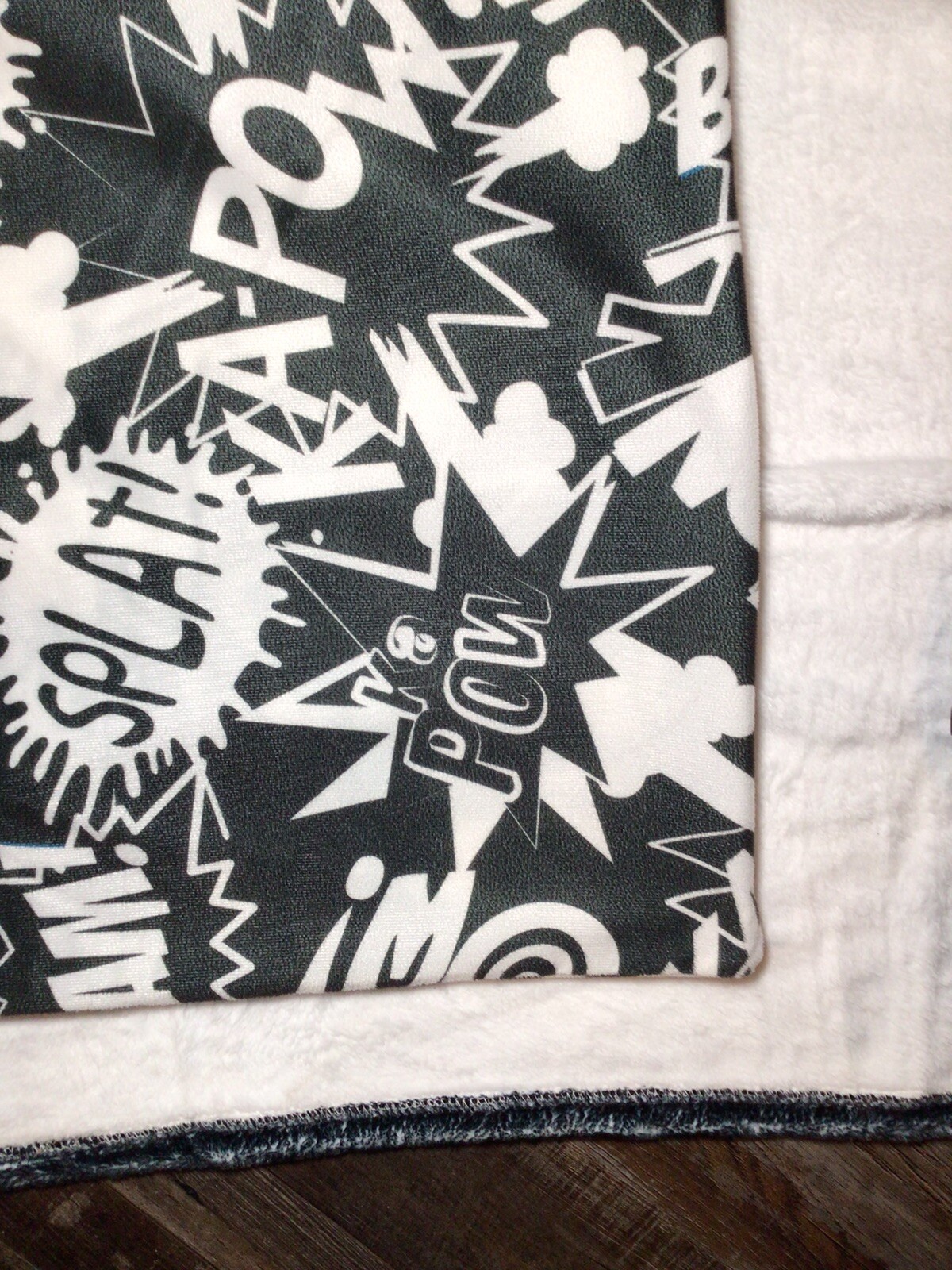 Batman Comic Lot Of 3 Decorative Pillow Cases