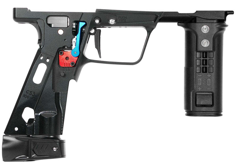 Planet Eclipse CS3 Mechanical Frame Kit - Black