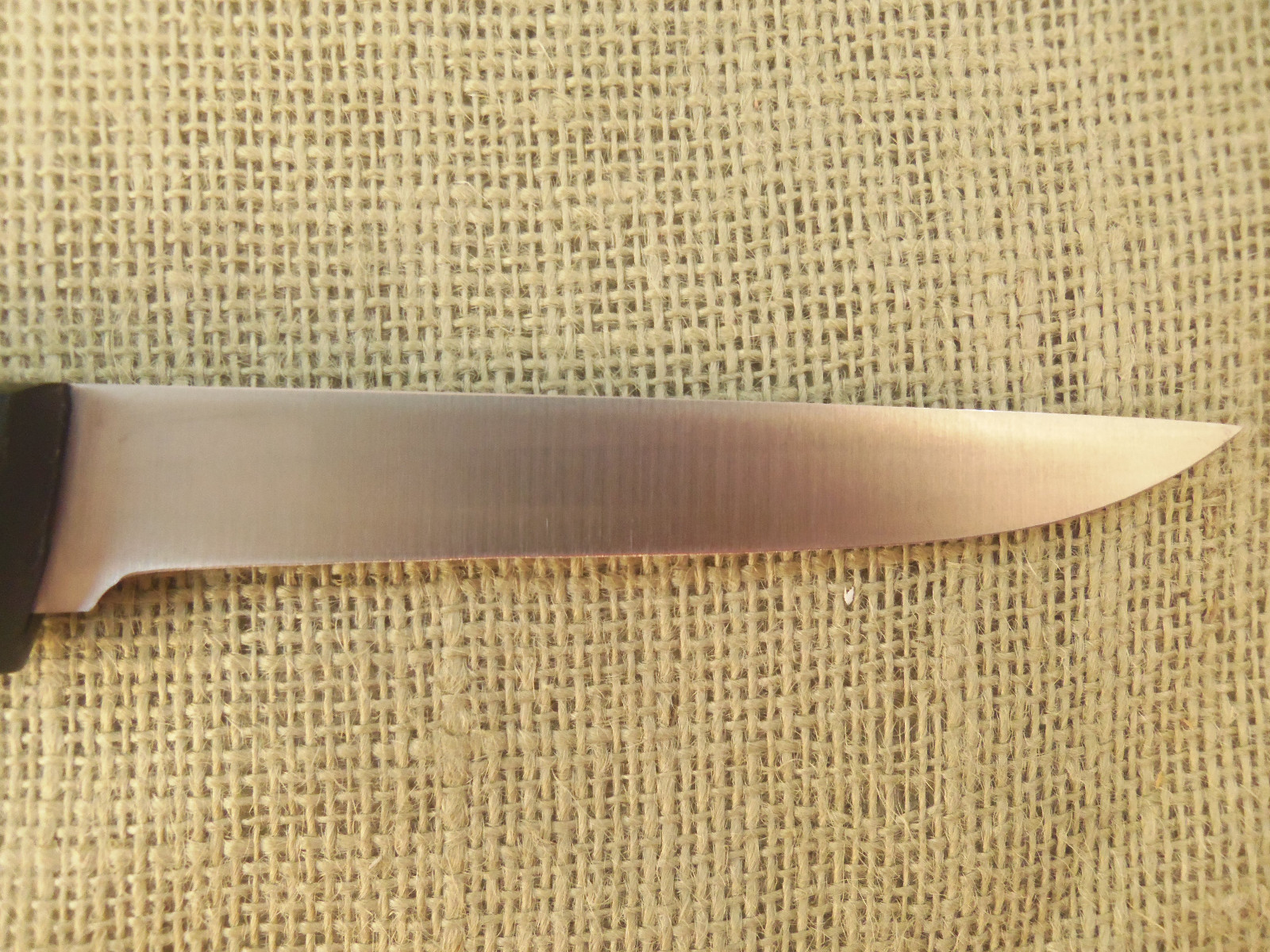 Professional Sabatier 5 inch Stainless Steel Boning Knife with Hanging Ring