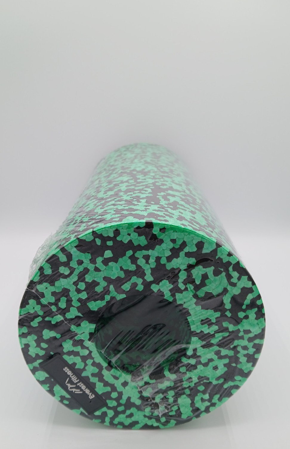 12 inch Medium Density Exercise Foam Roller, Yoga, Pilates, Stretching