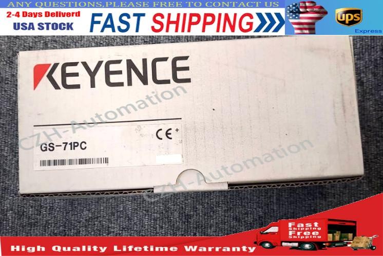 Keyence GS-71PC Safety Interlock Door Switch New In Box From Japan  US Free TAX