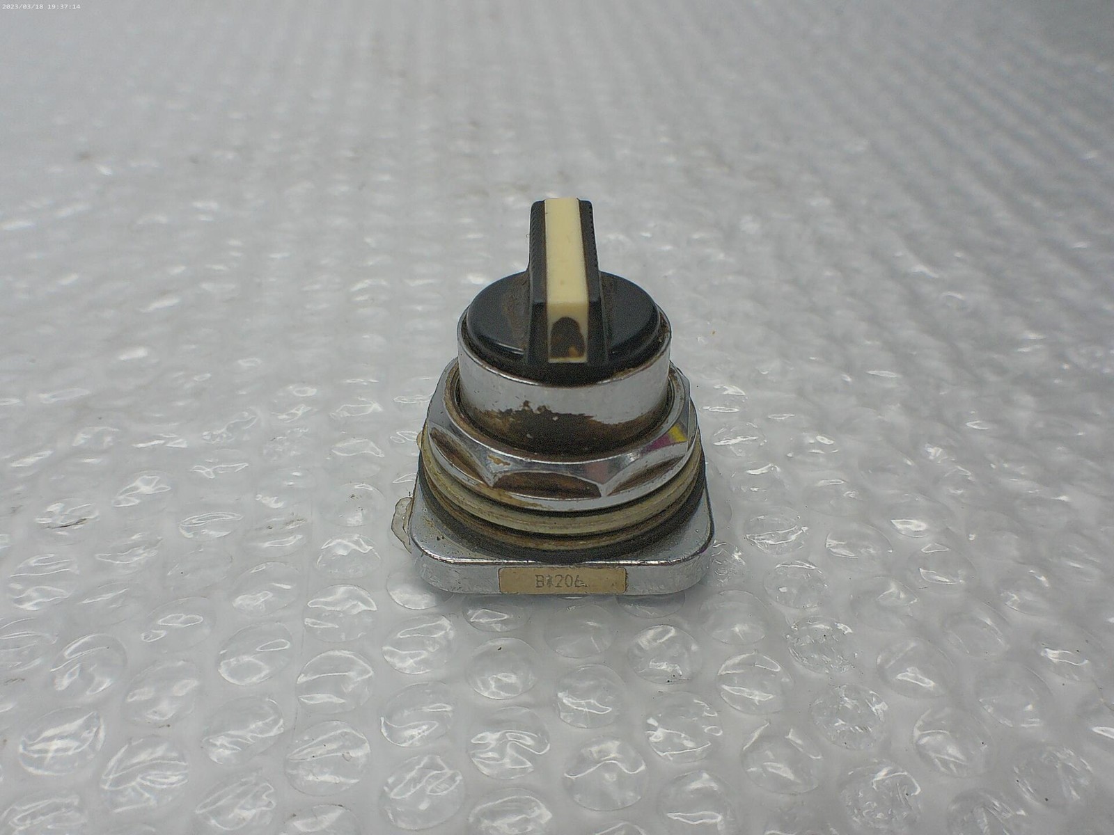 INDUSTRIAL SPARE 52SA2BAB SELECTOR SWITCH UNMP