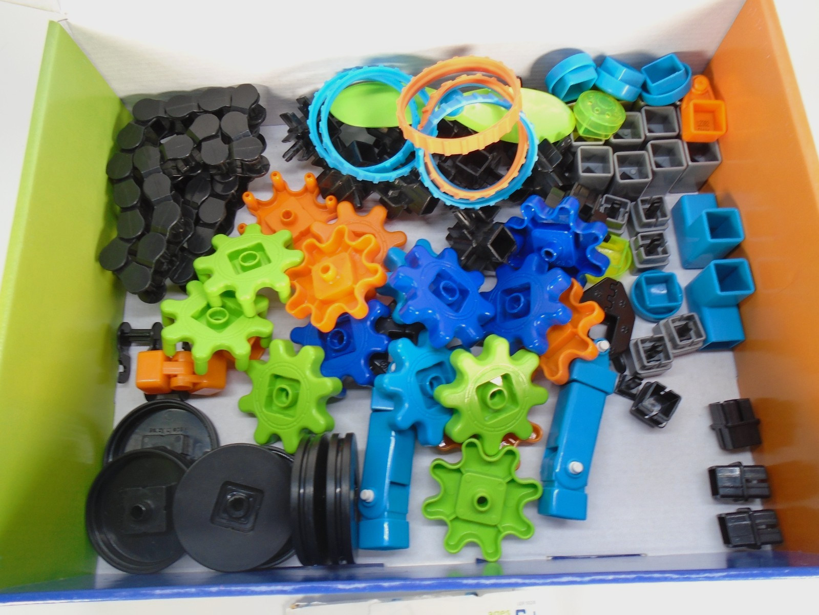 Learning Resources Gears! Robots in Motion Building Set Critical Thinking Skill