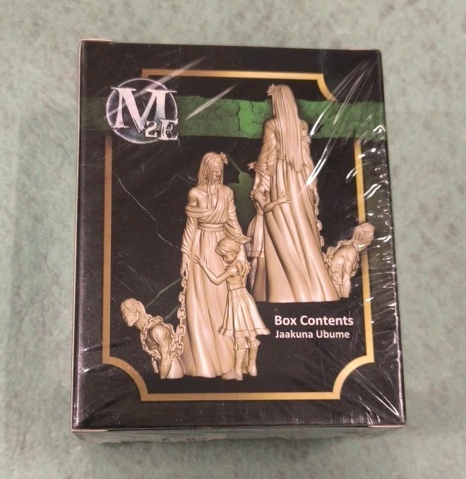 Malifaux 2E Jaakuna Ubume Sealed