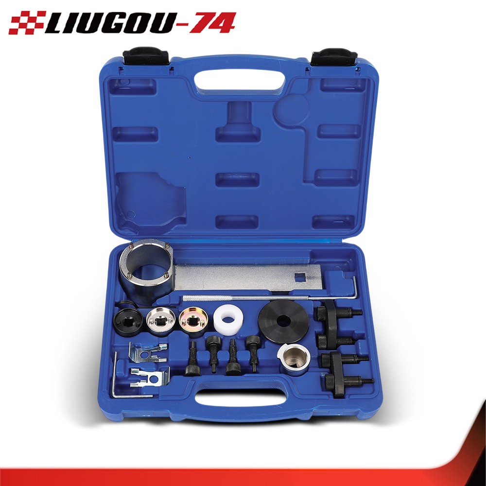 Engine Timing Chain Camshaft Lock Tool Kit For VW Audi 1.8L 2.0L TSI TFSI EA888