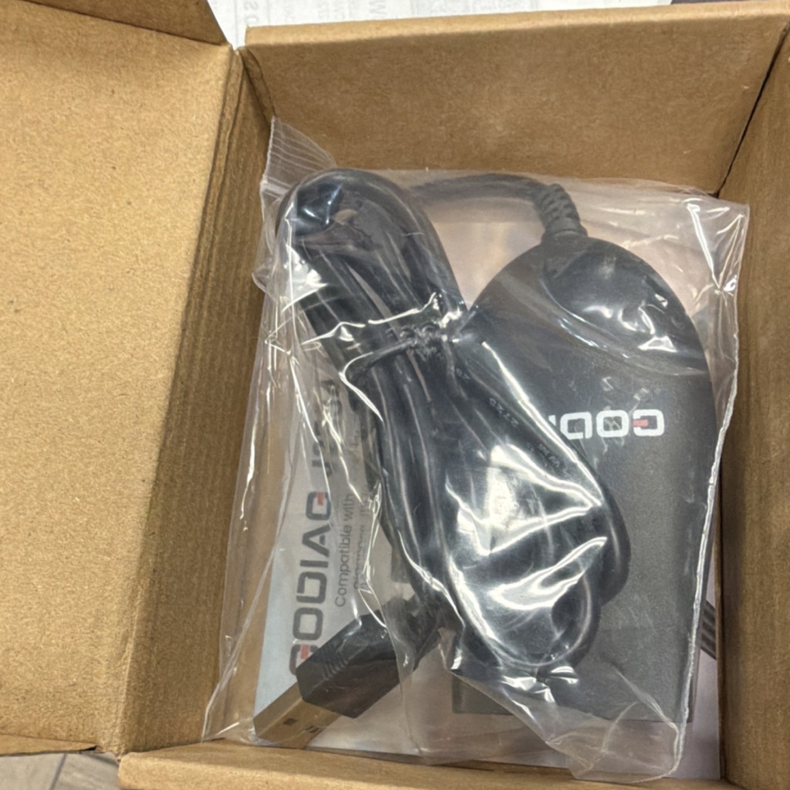 Gd101 J2534 Passthru Diagnostic Cable Obd2 Device USB