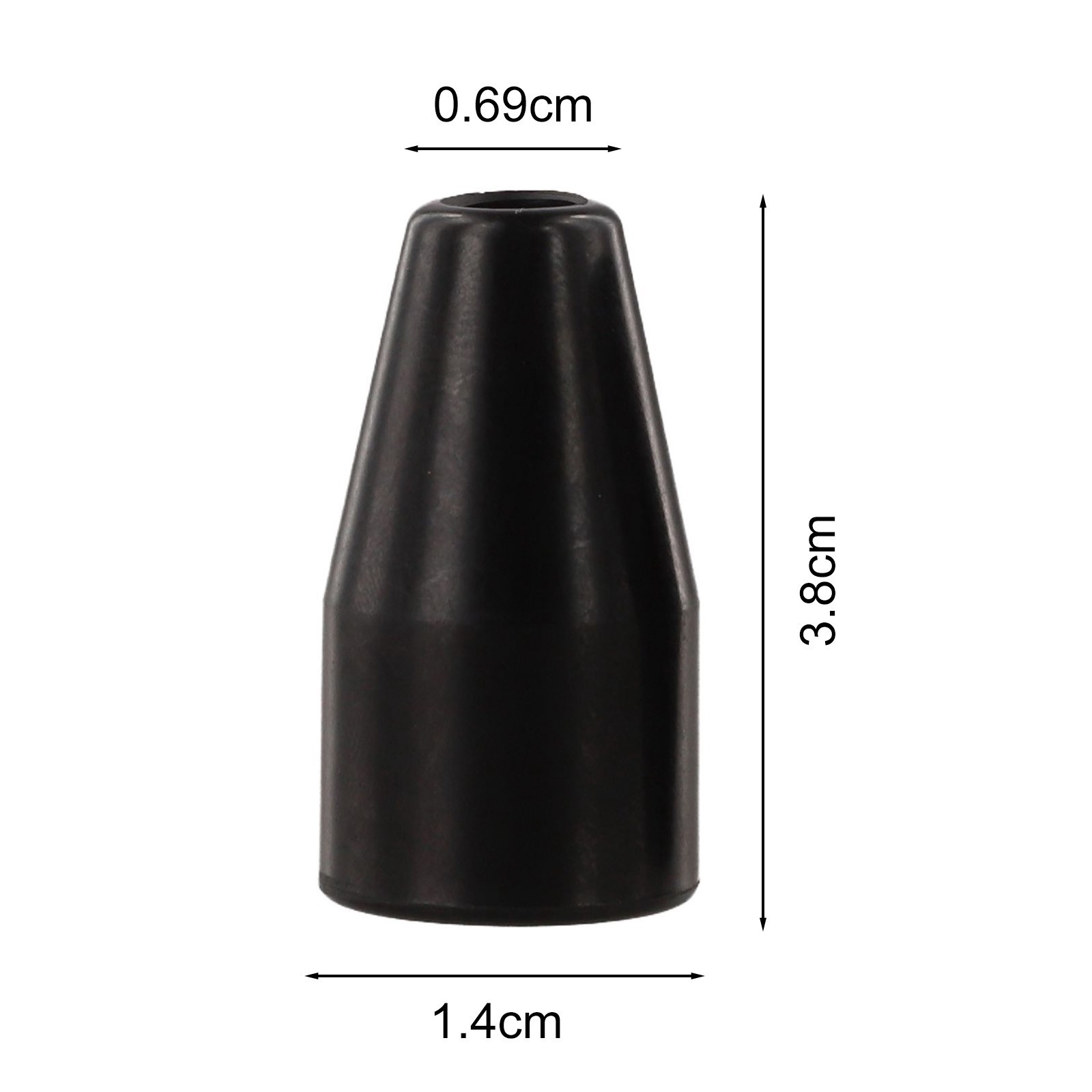 Replacement Welding Nozzle Pack of 2 for Miller and Welding Machine Use