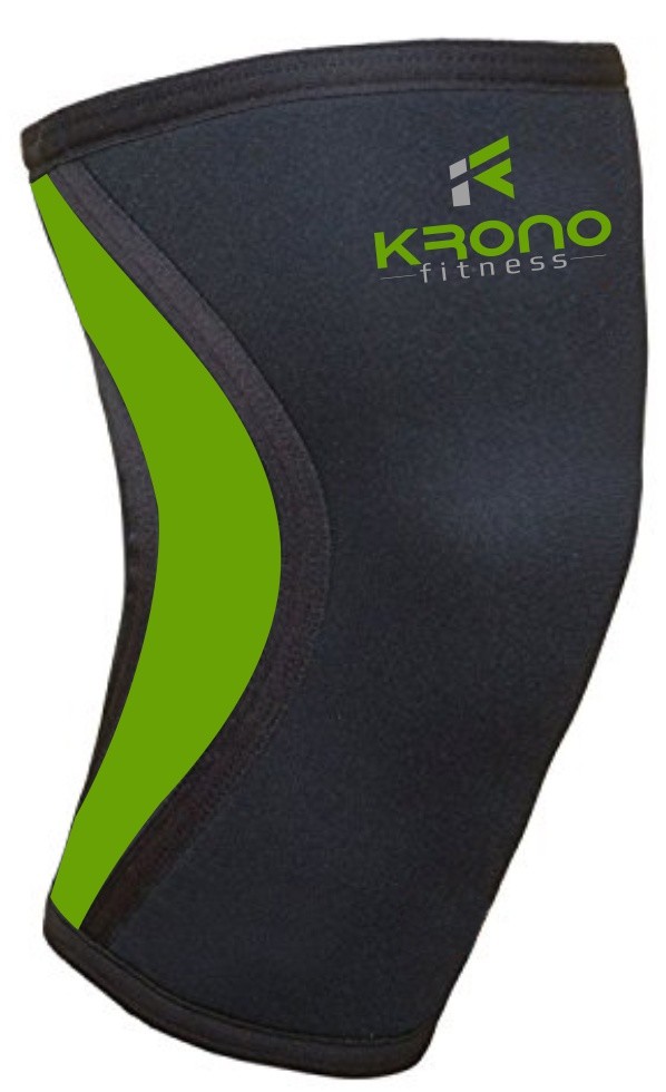 Fitness Knee Sleeves - 1 Pair