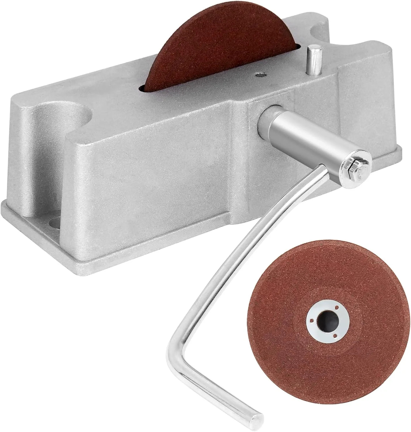 Piston Ring Cutting Wheel Filing Tool, Piston Ring Grinder, Piston Ring Clearanc