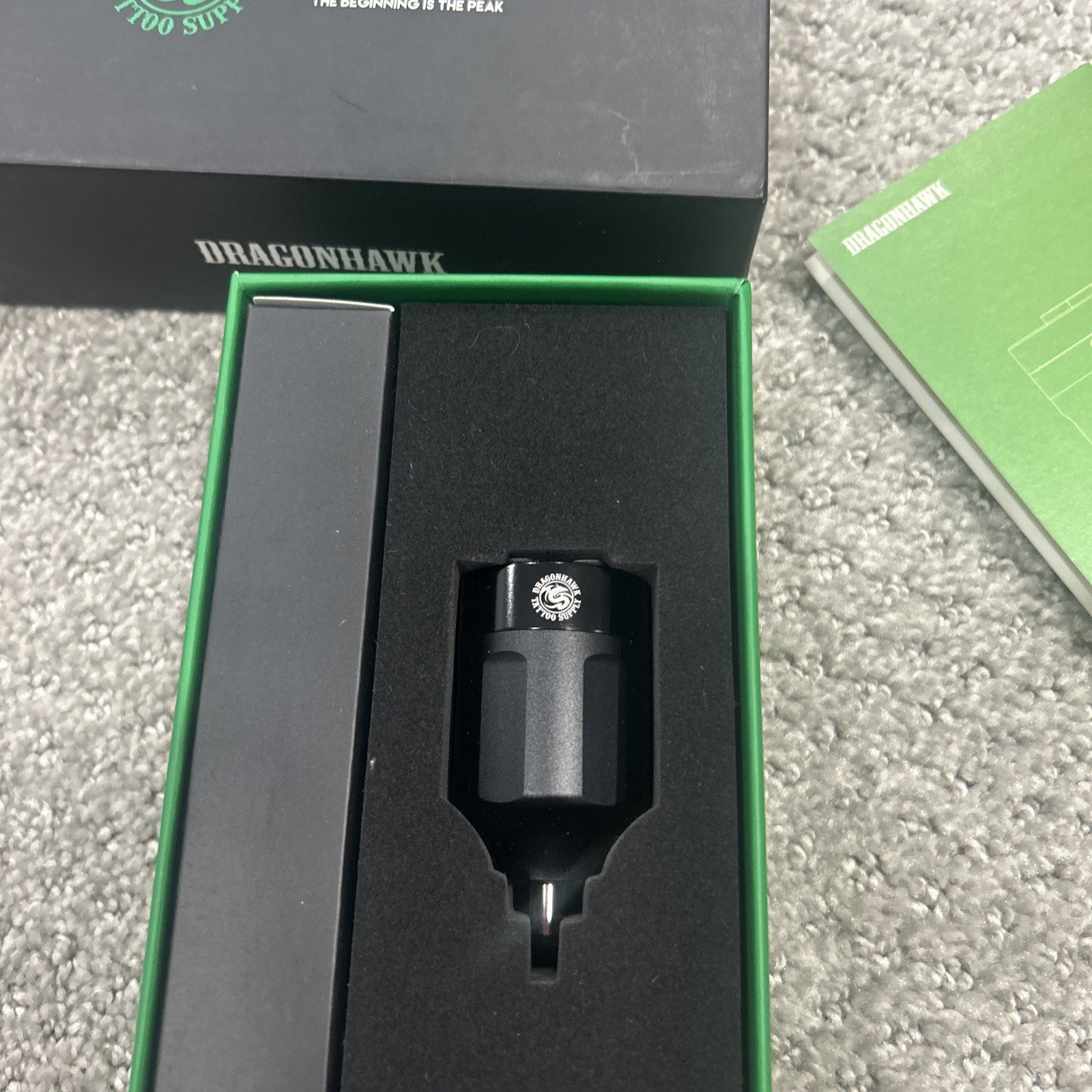 Dragonhawk Wireless Power Supply P181