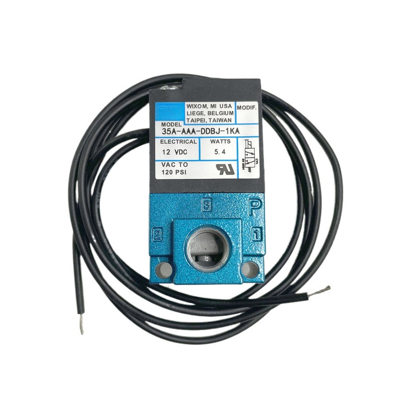 For MAC Solenoid Valve 35A-AAA-DDAJ-1KA DAKJ/DACA-B00-DDAA-1KJ/1JB ACA DDFA DDAJ