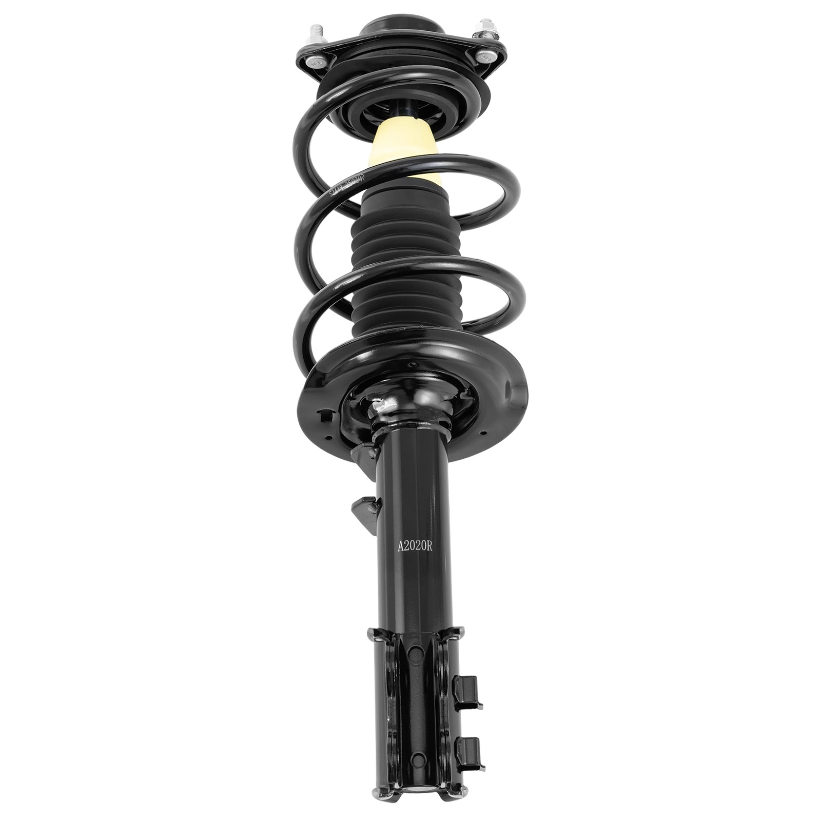 Box 2 Front Complete Struts w/ Coil Spring Assembly For 2011-2014 Hyundai Sonata