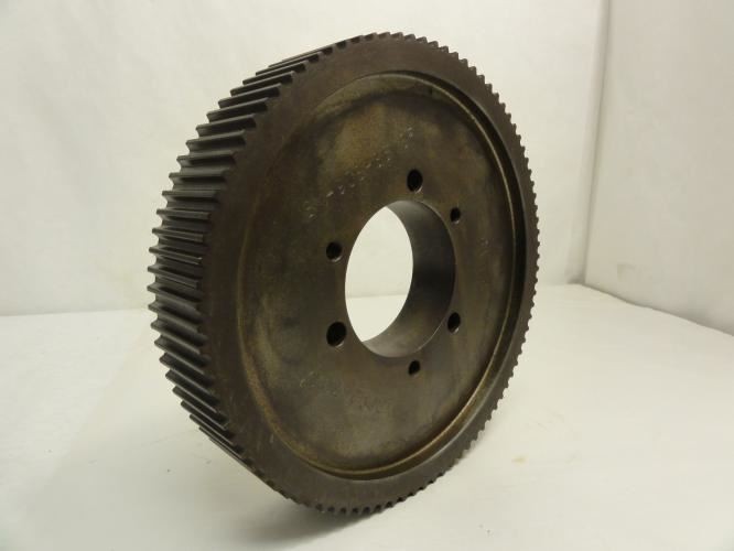 206304 Old-Stock; Gates 8M-90S-36 Bushed Gear Belt Sprocket; 90 Teeth; 36mm Wide