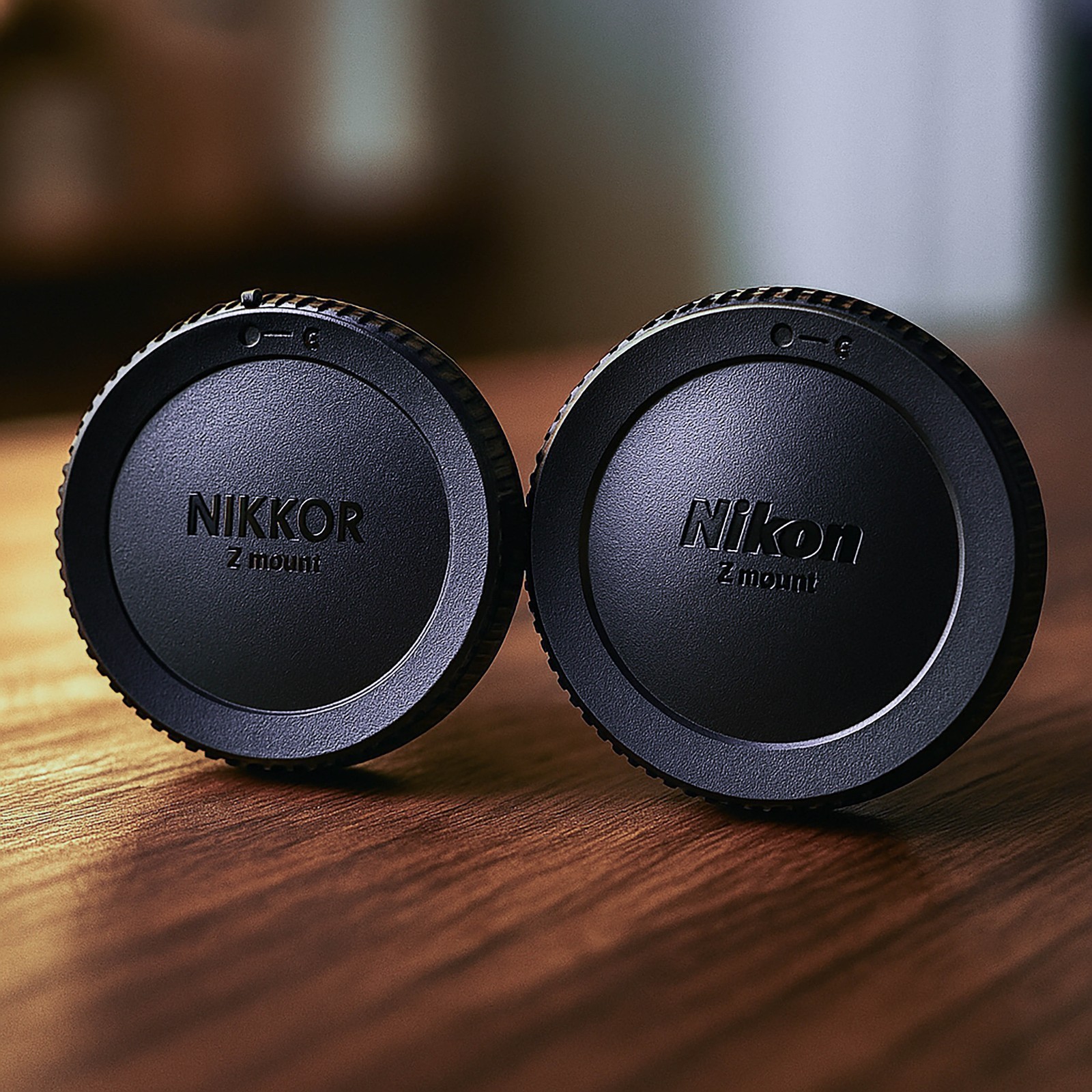 Nikon Z Mount Cap Set Body Cover + Rear Lens Cap F-N1 LF-N1 VR S PZ MC Plena PF