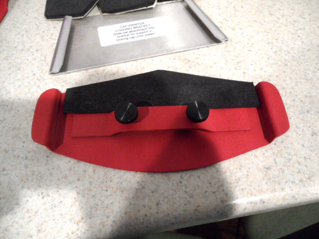 Fast T-Jet Hat Attachment w/ Base Single Hat NOS