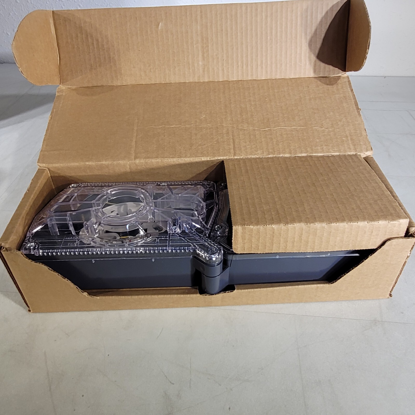 System Sensor DNR ECL Intelligent Non-Relay Duct Smoke Detector Innovair Flex