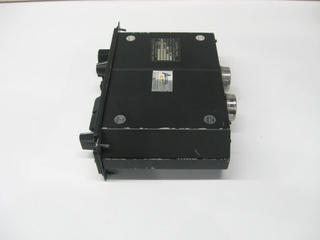 Honeywell SP-77 Flight Control Panel - PN: 2588809-901 - Maintenance Release