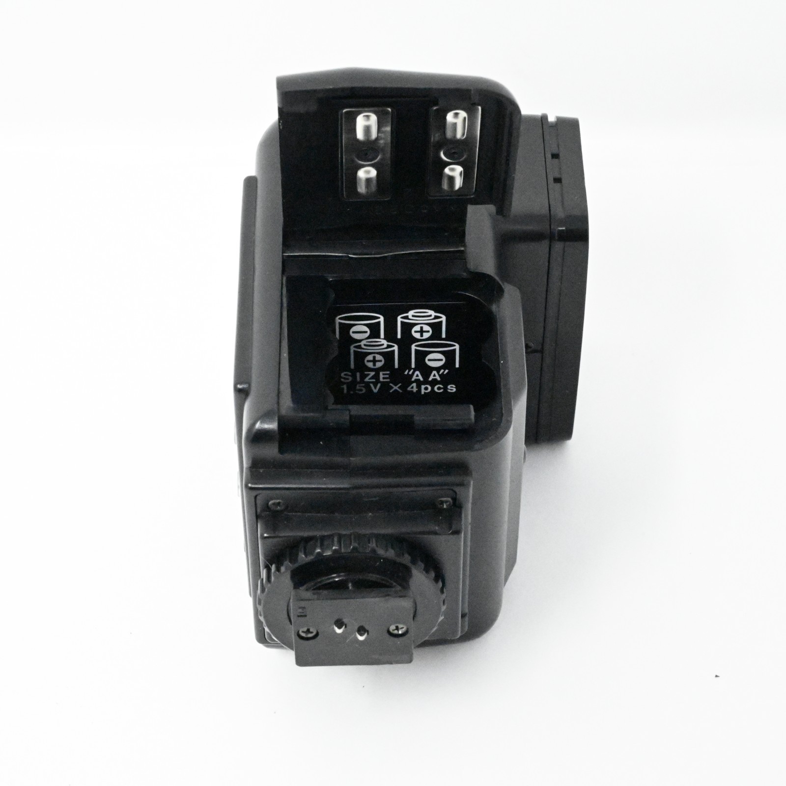 sunpak auto 221 d flash for Pentax working